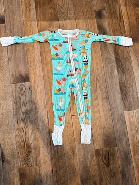 Little Sleepies Zen Zoo Zippy